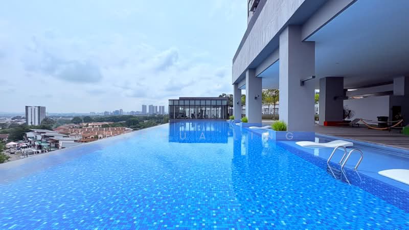 Servis Apartment untuk Dijual di Amani Residence - Joshua Ling - PropertyGuru.com.my