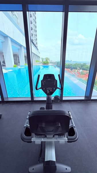 Servis Apartment untuk Dijual di Amani Residence - Joshua Ling - PropertyGuru.com.my
