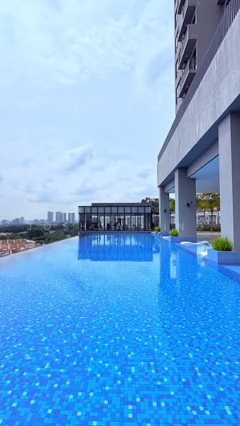 Servis Apartment untuk Dijual di Amani Residence - Joshua Ling - PropertyGuru.com.my