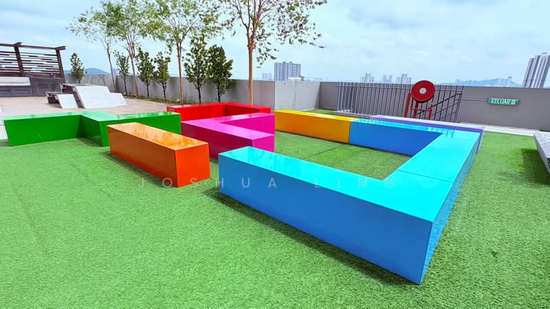 Servis Apartment untuk Dijual di Amani Residence - Joshua Ling - PropertyGuru.com.my
