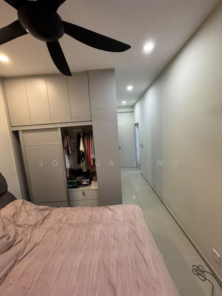 Servis Apartment untuk Dijual di Amani Residence - Joshua Ling - Bedroom - PropertyGuru.com.my