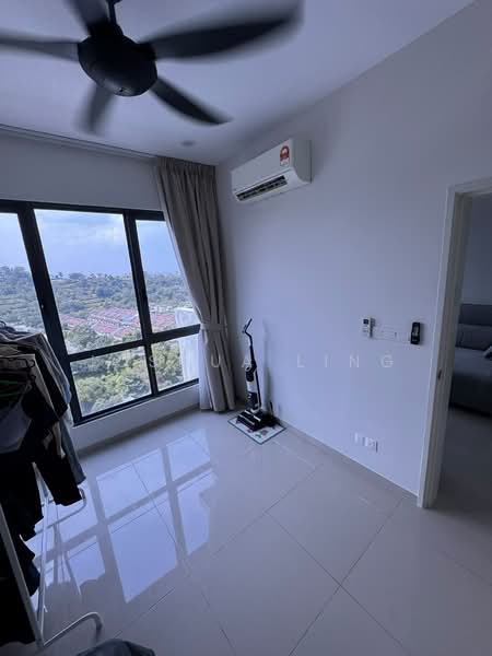 Servis Apartment untuk Dijual di Amani Residence - Joshua Ling - Bedroom - PropertyGuru.com.my