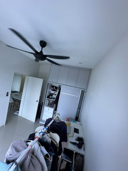 Servis Apartment untuk Dijual di Amani Residence - Joshua Ling - Bedroom - PropertyGuru.com.my