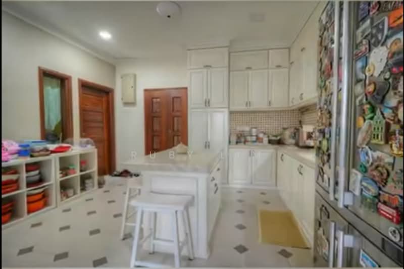 Rumah Teres 3-Tingkat untuk Dijual di Taman Tun Dr Ismail (Kuala Lumpur) - Ruby Lim - Kitchen - PropertyGuru.com.my