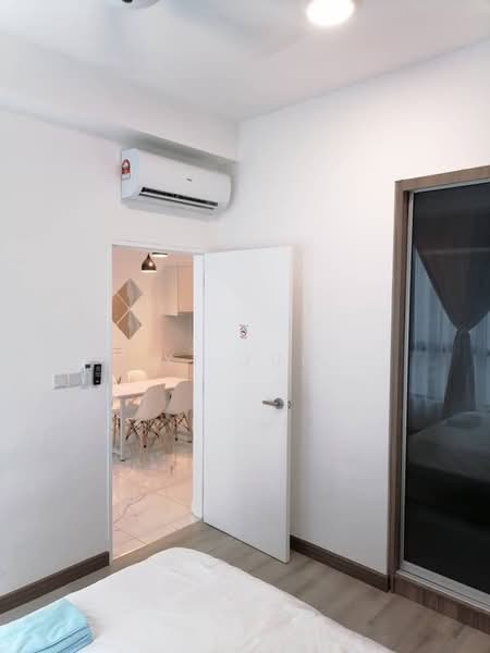 Service Residence for Rent at Cubic Botanical - Yi Jun - Bedroom - PropertyGuru.com.my