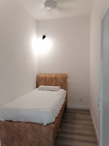 Service Residence for Rent at Cubic Botanical - Yi Jun - Bedroom - PropertyGuru.com.my