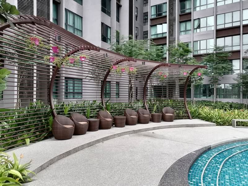 Service Residence for Rent at Cubic Botanical - Yi Jun - Exterior - PropertyGuru.com.my
