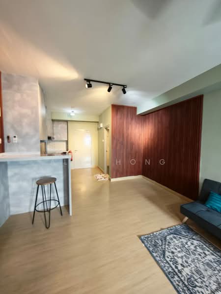 Service Residence for Rent at Astrum Ampang - Alan Hong - Living Room - PropertyGuru.com.my