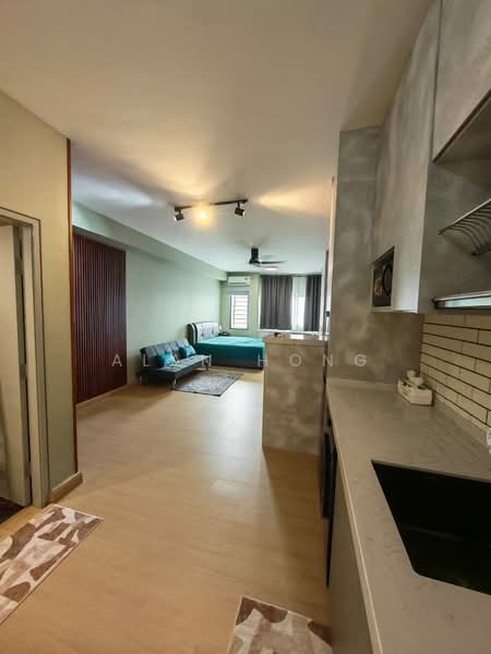 Service Residence for Rent at Astrum Ampang - Alan Hong - Living Room - PropertyGuru.com.my