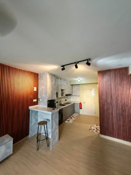 Service Residence for Rent at Astrum Ampang - Alan Hong - Kitchen - PropertyGuru.com.my