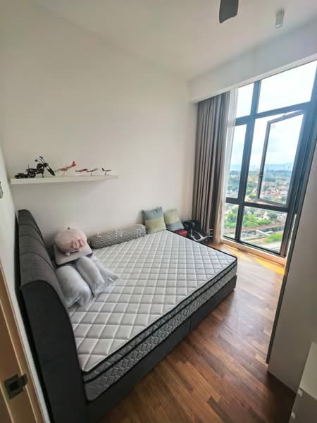 Service Residence for Rent at Avara - Henry Lee - Bedroom - PropertyGuru.com.my