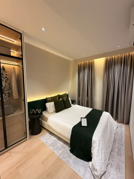 Condominium for Sale at Armani Residence Sg Long - Lewis Yew - Bedroom - PropertyGuru.com.my