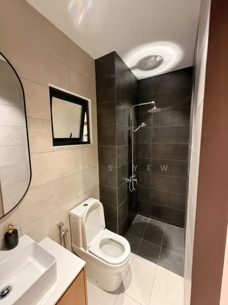 Condominium for Sale at Armani Residence Sg Long - Lewis Yew - Bathroom - PropertyGuru.com.my