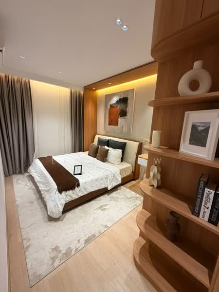 Condominium for Sale at Armani Residence Sg Long - Lewis Yew - Bedroom - PropertyGuru.com.my