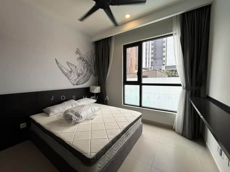Servis Apartment untuk Dijual di SWNK Houze @ BBCC - Joshua Cheah - Bedroom - PropertyGuru.com.my