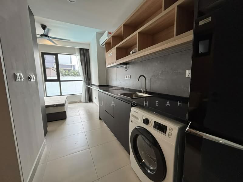 Servis Apartment untuk Dijual di SWNK Houze @ BBCC - Joshua Cheah - Kitchen - PropertyGuru.com.my