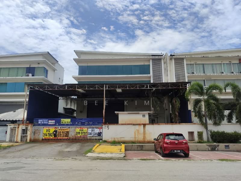 Semi-D Factory for Sale in Klang (Selangor) - Bee Kim - Exterior - PropertyGuru.com.my