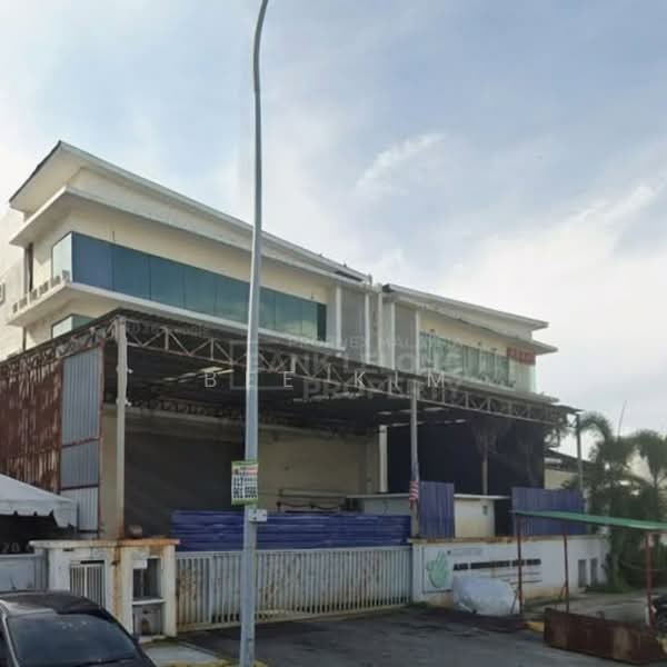 Semi-D Factory for Sale in Klang (Selangor) - Bee Kim - Exterior - PropertyGuru.com.my