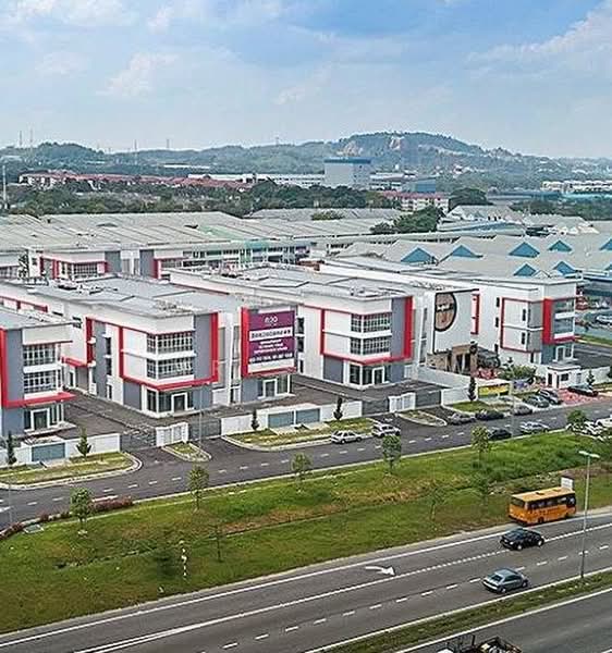 Semi-D Factory for Rent in Bandar Baru Permas Jaya (Permas Jaya) - Chris Liew - Exterior - PropertyGuru.com.my