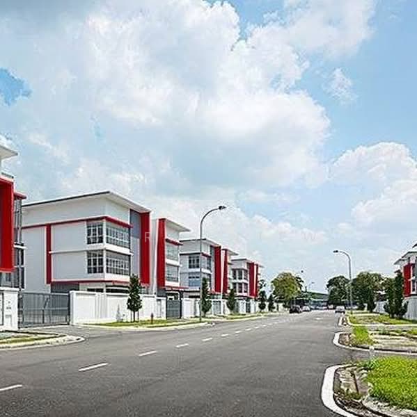 Semi-D Factory for Rent in Bandar Baru Permas Jaya (Permas Jaya) - Chris Liew - PropertyGuru.com.my