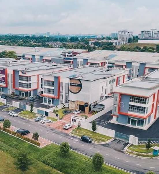 Semi-D Factory for Rent in Bandar Baru Permas Jaya (Permas Jaya) - Chris Liew - PropertyGuru.com.my