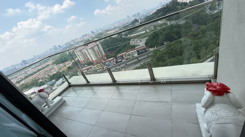 Kondominium untuk Dijual di Sky Condominium (Skyz Residence) - Vanny Lum - Balcony - PropertyGuru.com.my