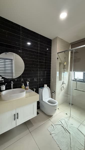 Kondominium untuk Dijual di Sky Condominium (Skyz Residence) - Vanny Lum - Bathroom - PropertyGuru.com.my
