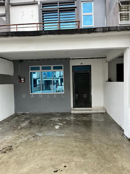 2.5-storey Terraced House for Sale in Taman Scientex Pasir Gudang (Pasir Gudang) - Daniel Yong - Exterior - PropertyGuru.com.my