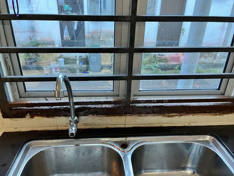 2.5-storey Terraced House for Sale in Taman Scientex Pasir Gudang (Pasir Gudang) - Daniel Yong - Kitchen - PropertyGuru.com.my