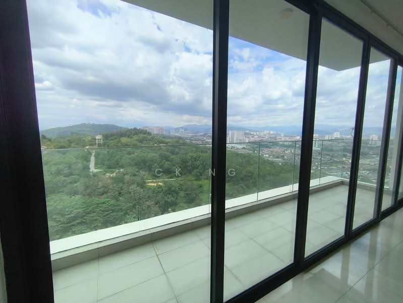 Kondominium untuk Dijual di CloudTree Residence - CK Ng - Balcony - PropertyGuru.com.my
