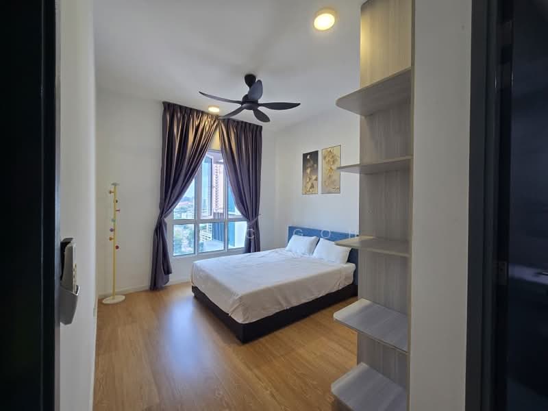 Condominium for Sale at Inspirasi - Aric Goh - Bedroom - PropertyGuru.com.my
