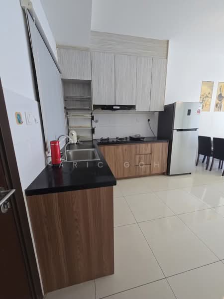 Condominium for Sale at Inspirasi - Aric Goh - Kitchen - PropertyGuru.com.my