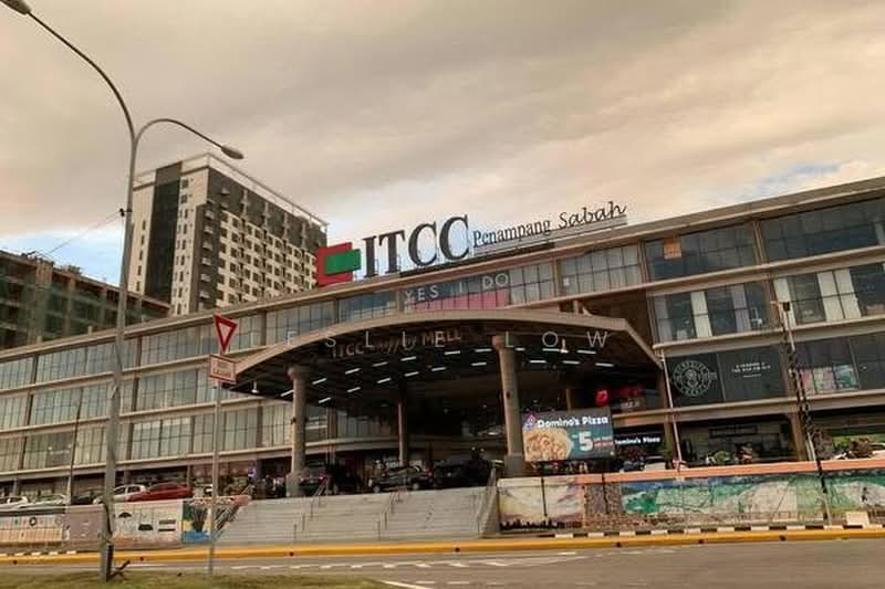 Shop / Office for Sale in International Technology & Commercial Centre ITCC (Penampang) - Leslie Low - Exterior - PropertyGuru.com.my