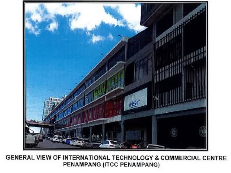 Shop / Office for Sale in International Technology & Commercial Centre ITCC (Penampang) - Leslie Low - Exterior - PropertyGuru.com.my