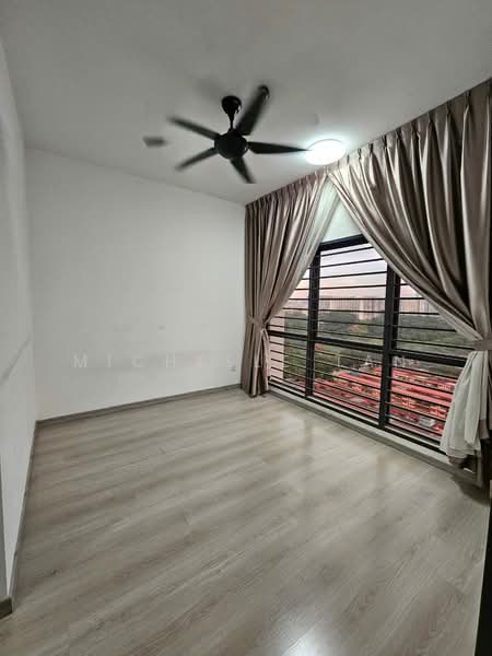 Kondominium untuk Dijual di The Holmes 2 - Michelle Tan - Bedroom - PropertyGuru.com.my