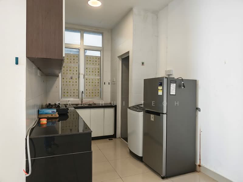Servis Apartment untuk Disewa di BM City Suites @ BM City Mall - Kah Hui Teoh - Kitchen - PropertyGuru.com.my