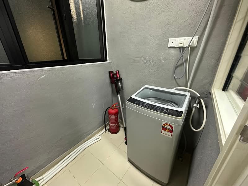 Servis Apartment untuk Disewa di Amani Residence - Yi Jun - Interior - PropertyGuru.com.my