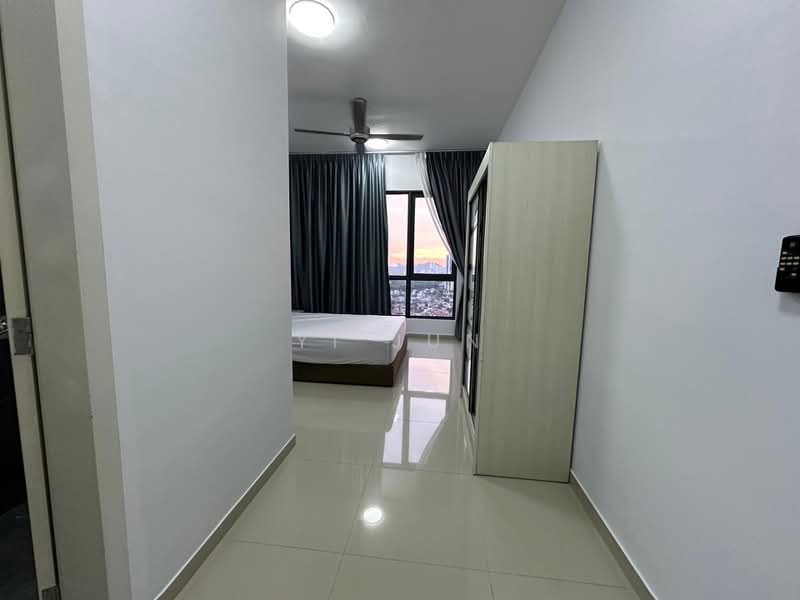 Servis Apartment untuk Disewa di Amani Residence - Yi Jun - Bedroom - PropertyGuru.com.my
