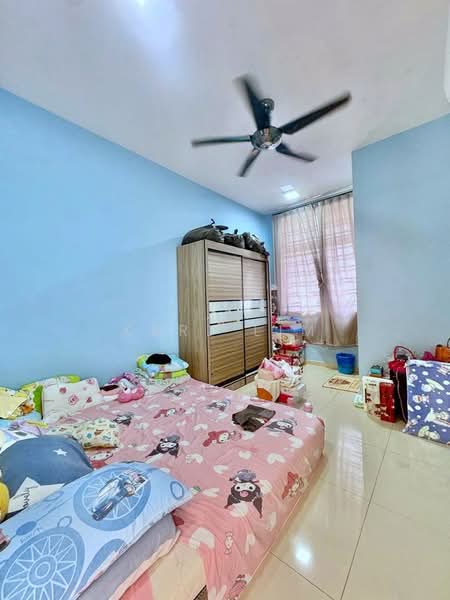 Rumah Teres 2-Tingkat untuk Dijual di Taman Dato' Chellam (Ulu Tiram) - Karl Lim - Bedroom - PropertyGuru.com.my