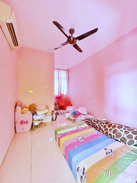 Rumah Teres 2-Tingkat untuk Dijual di Taman Dato' Chellam (Ulu Tiram) - Karl Lim - Bedroom - PropertyGuru.com.my
