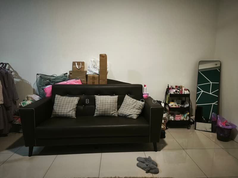 Kediaman Servis untuk Disewa di DENAI 128 (HABITUS) - Abby Woo - Living Room - PropertyGuru.com.my