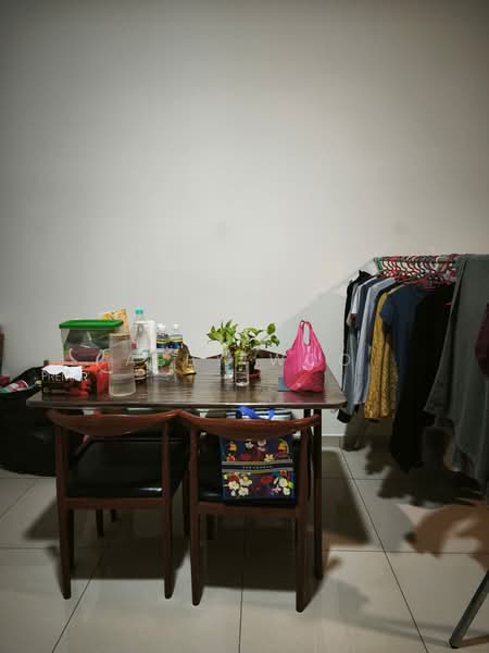 Kediaman Servis untuk Disewa di DENAI 128 (HABITUS) - Abby Woo - Dining Room - PropertyGuru.com.my