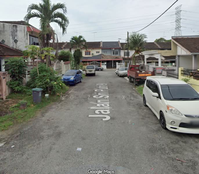 2-storey Terraced House for Sale in Taman Putri Kulai (Kulai) - NG ZEN XI - Exterior - PropertyGuru.com.my