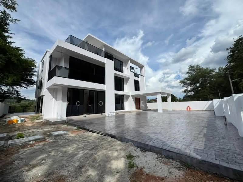 Rumah Banglo untuk Dijual di Meru Valley (Ipoh) - Niclos Leong - PropertyGuru.com.my