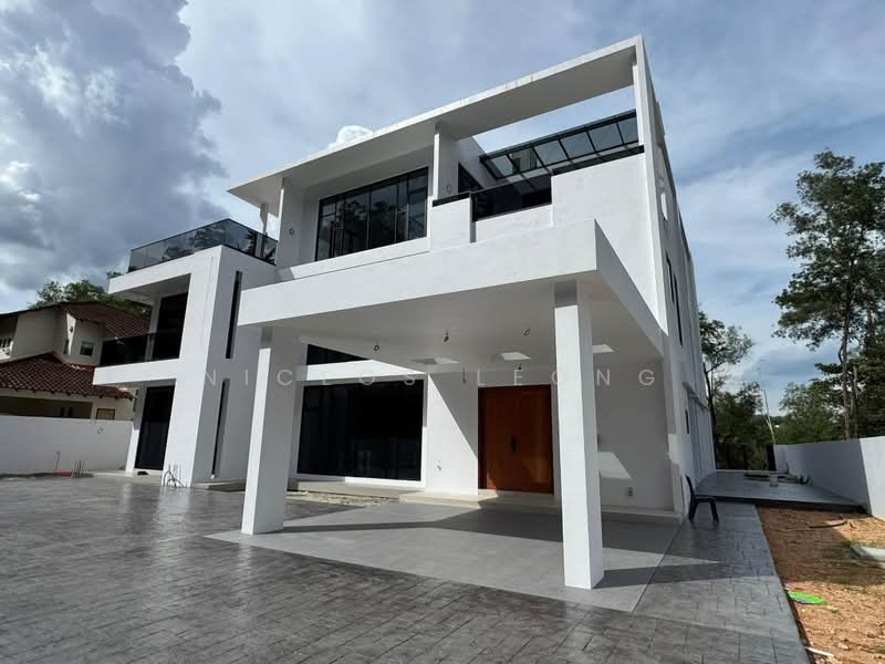 Rumah Banglo untuk Dijual di Meru Valley (Ipoh) - Niclos Leong - PropertyGuru.com.my