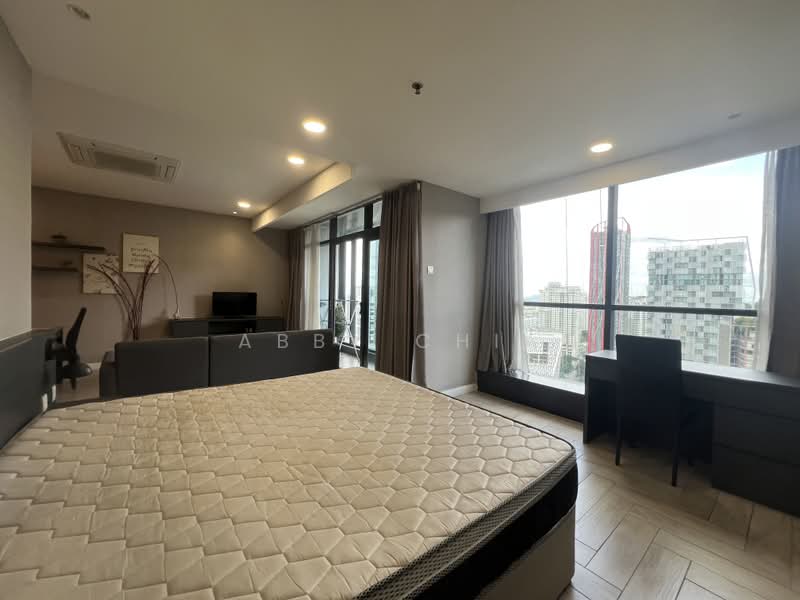 Kediaman Servis untuk Disewa di Marriot International Hotel @ Empire City - Abby Chia - PropertyGuru.com.my