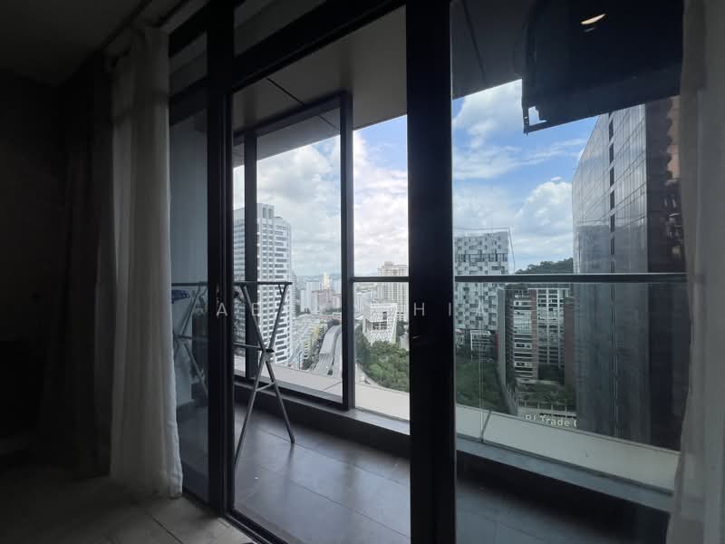 Kediaman Servis untuk Disewa di Marriot International Hotel @ Empire City - Abby Chia - PropertyGuru.com.my