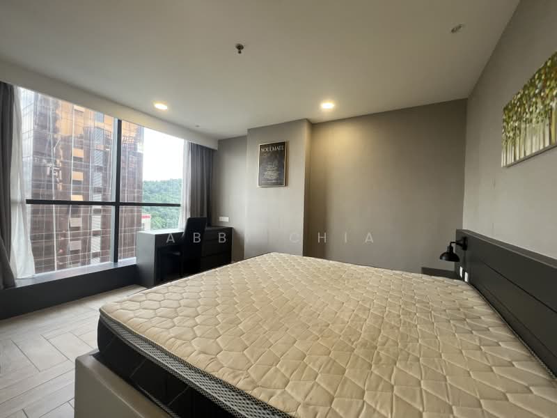 Kediaman Servis untuk Disewa di Marriot International Hotel @ Empire City - Abby Chia - PropertyGuru.com.my