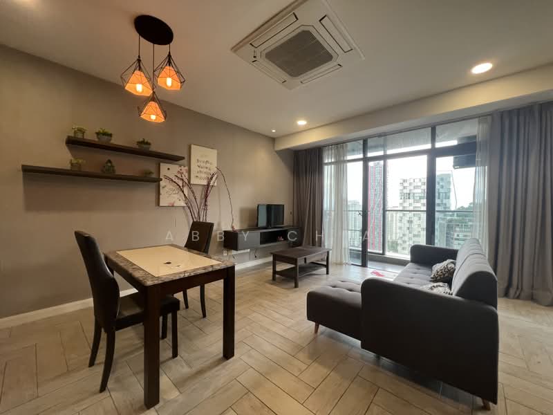 Kediaman Servis untuk Disewa di Marriot International Hotel @ Empire City - Abby Chia - PropertyGuru.com.my