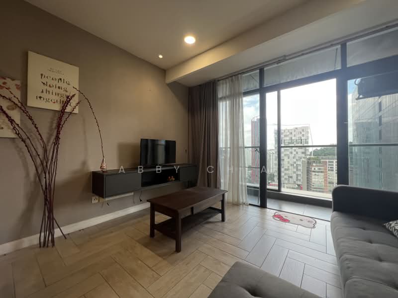 Kediaman Servis untuk Disewa di Marriot International Hotel @ Empire City - Abby Chia - PropertyGuru.com.my